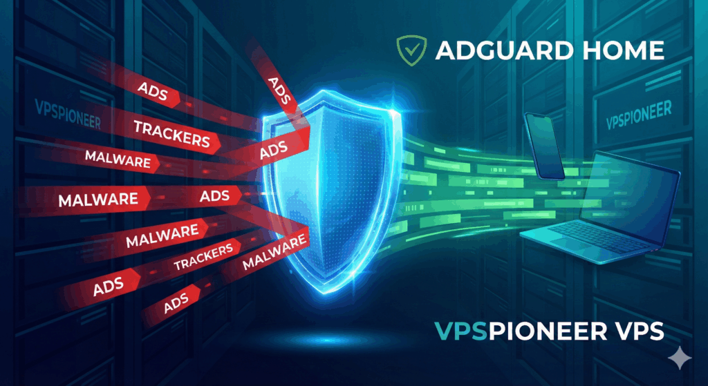 Adguard Home Installation