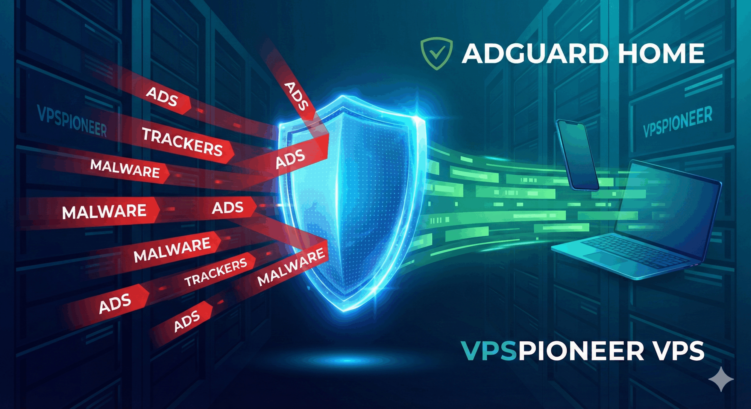 Adguard Home Installation