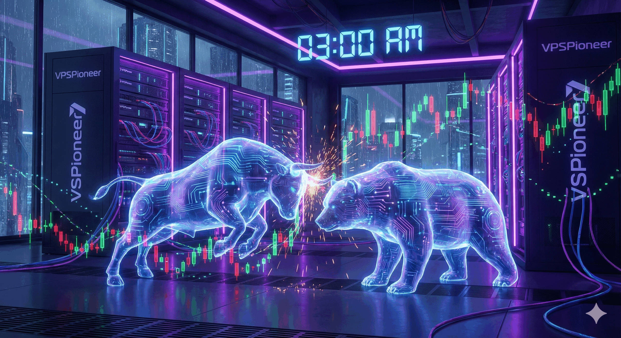 crypto auto trading software on vps