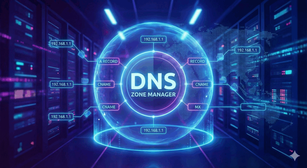 DNS Management