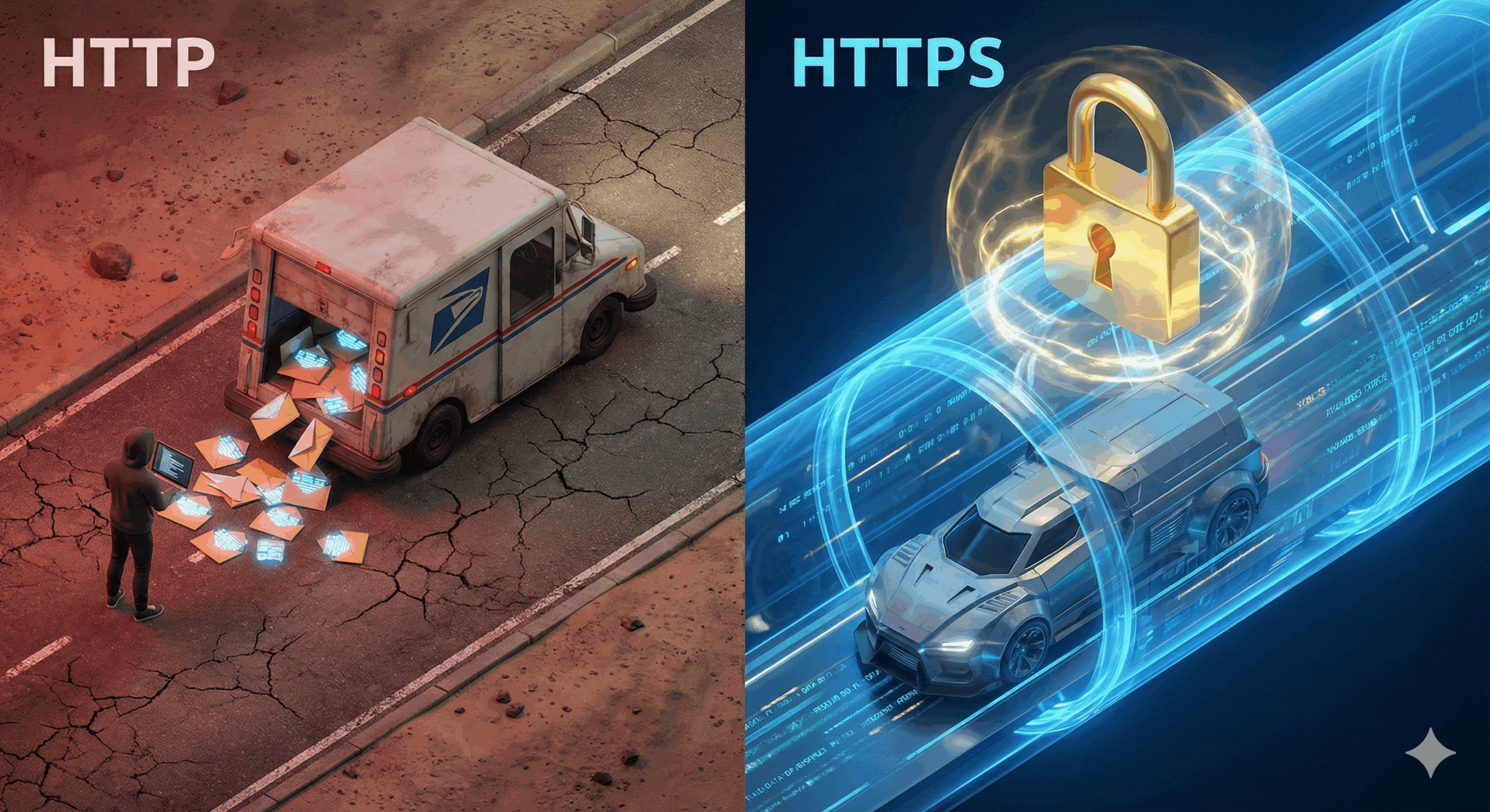 HTTP vs. HTTPS: Why SSL is Mandatory for SEO and How to Fix “Not Secure” Warnings