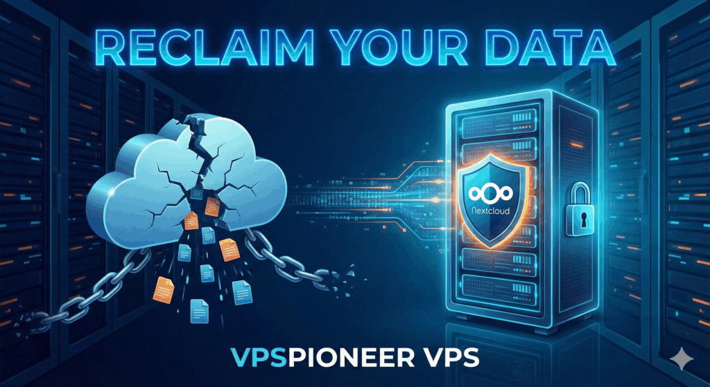 nextcloud selfhosted application