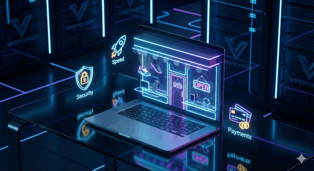 wordpress hosting woocommerce