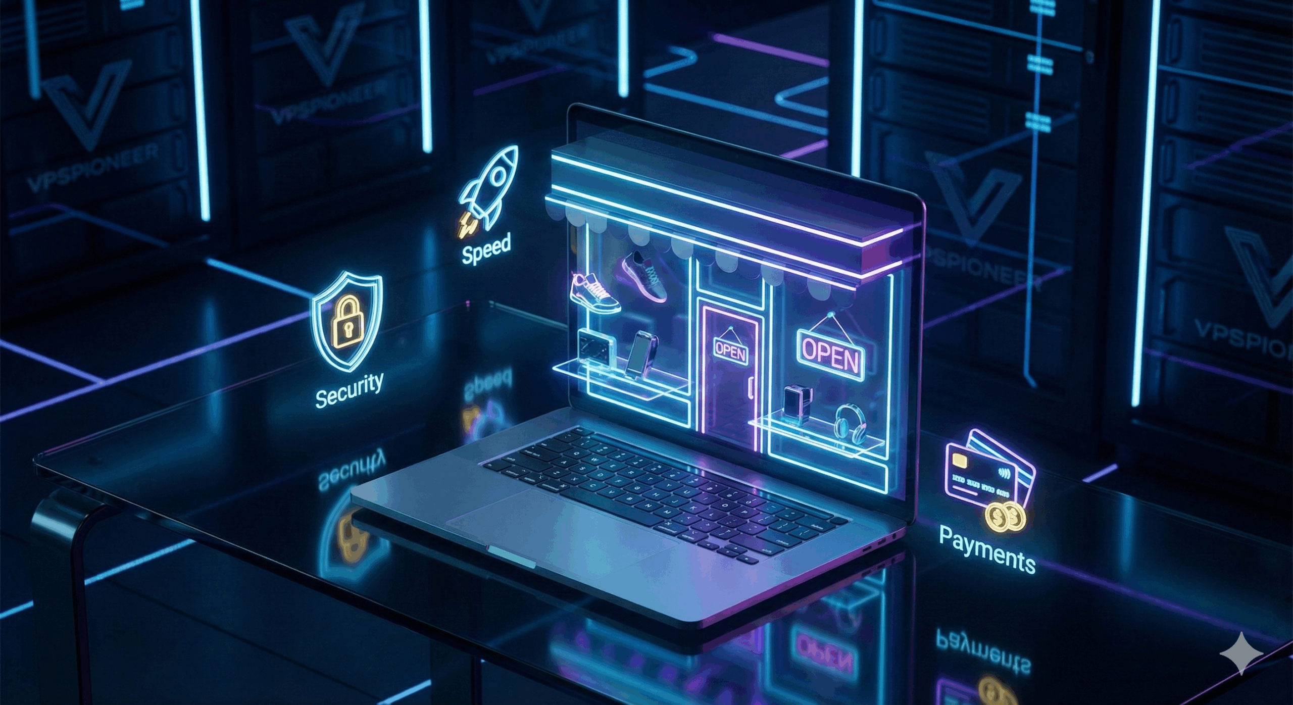 wordpress hosting woocommerce