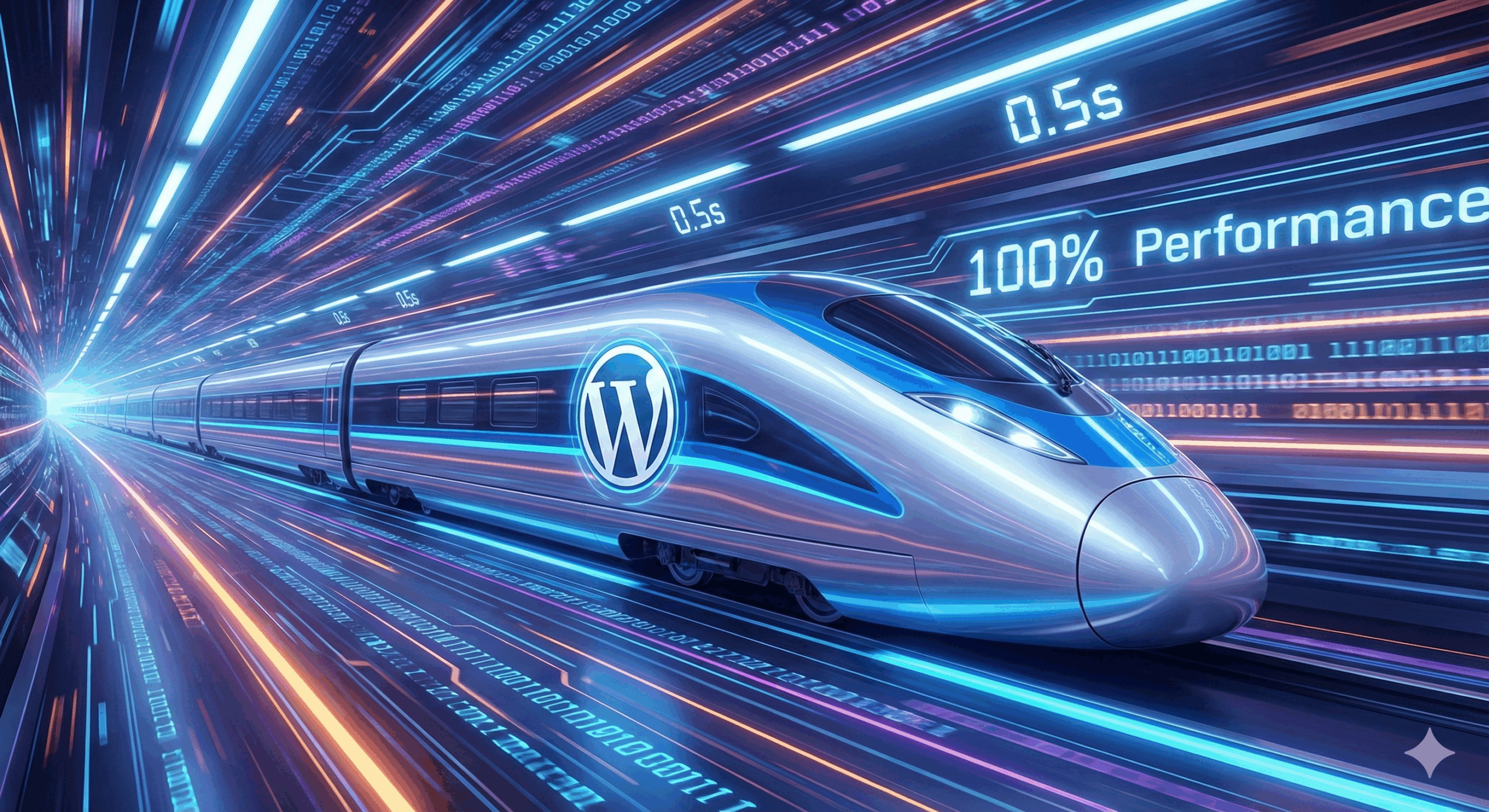 speed up wordpress websites