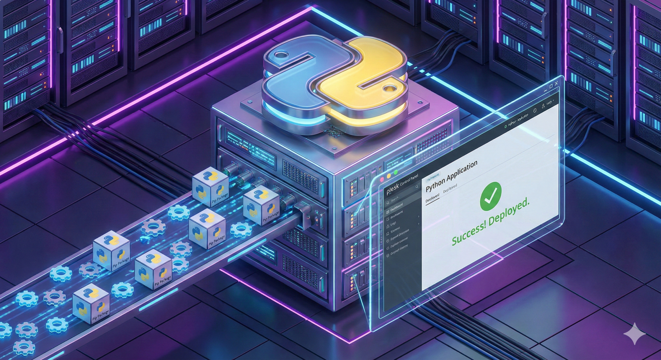 python-django-plesk-hosting-deploy-python-app-on-plesk