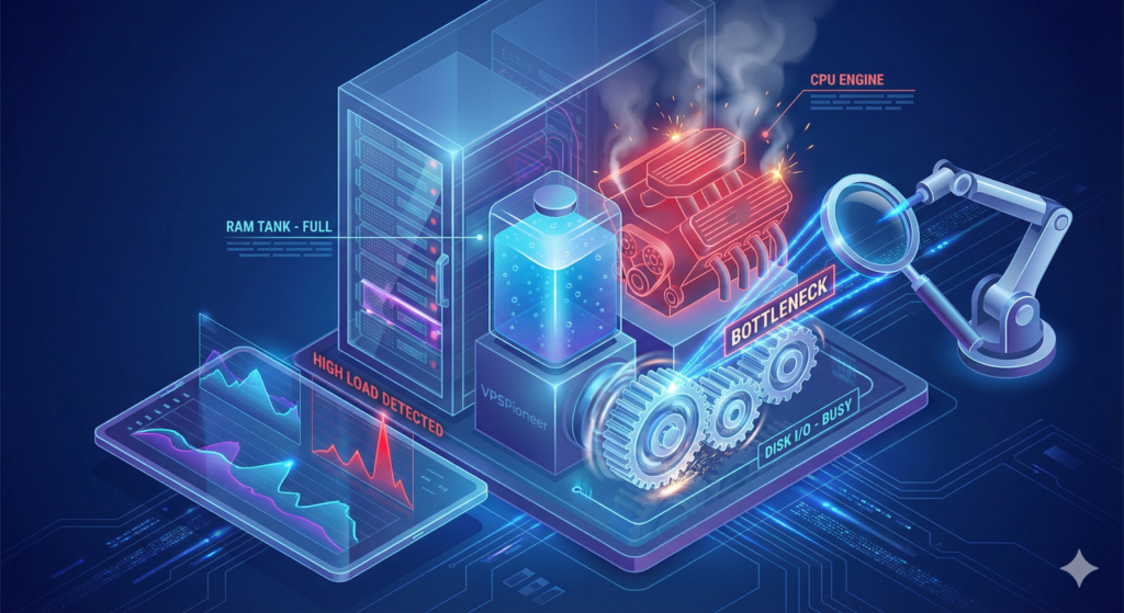 slow web server optimization - dedicated server optimization